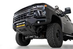 Addictive Desert Designs - Addictive Desert Design F270012140103 Bomber Front Bumper 20-23 Silverado 2500HD - Image 6