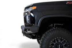 Addictive Desert Designs - Addictive Desert Design F270014100103 Bomber Front Bumper 20-23 Silverado 2500HD - Image 4