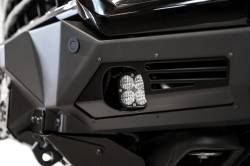 Addictive Desert Designs - Addictive Desert Design F270014100103 Bomber Front Bumper 20-23 Silverado 2500HD - Image 5