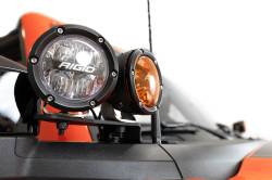 Addictive Desert Designs - Addictive Desert Designs AC2301801NA Ditch Light Brackets - Image 8