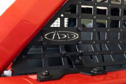 Addictive Desert Designs - Addictive Desert Designs AC2302801NA Rear Window MOLLE Storage Panels - Image 3