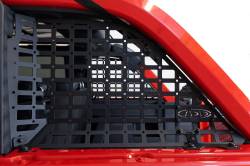 Addictive Desert Designs - Addictive Desert Designs AC2302801NA Rear Window MOLLE Storage Panels - Image 4