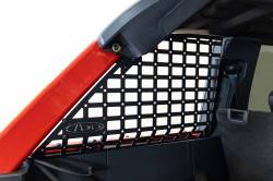 Addictive Desert Designs - Addictive Desert Designs AC2302801NA Rear Window MOLLE Storage Panels - Image 5