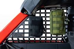 Addictive Desert Designs - Addictive Desert Designs AC2302801NA Rear Window MOLLE Storage Panels - Image 6