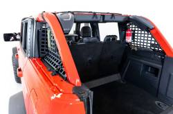 Addictive Desert Designs - Addictive Desert Designs AC2302801NA Rear Window MOLLE Storage Panels - Image 9