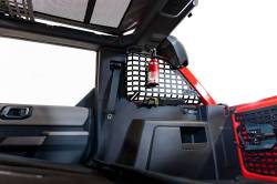 Addictive Desert Designs - Addictive Desert Designs AC2302801NA Rear Window MOLLE Storage Panels - Image 10