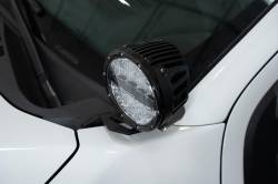 Addictive Desert Designs - Addictive Desert Designs AC8101801NA Ditch Light Brackets - Image 3