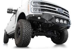 Addictive Desert Designs - Addictive Desert Designs F810014100103 Bomber Front Bumper - Image 8