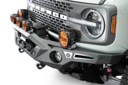 Addictive Desert Designs - Addictive Desert Designs F230311070102 Krawler Front Bumper for 21-26 Bronco - Image 4