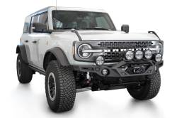 Addictive Desert Designs - Addictive Desert Designs F230311070102 Krawler Front Bumper for 21-26 Bronco - Image 5