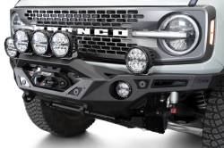 Addictive Desert Designs - Addictive Desert Designs F230311070102 Krawler Front Bumper for 21-26 Bronco - Image 6