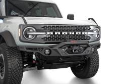 Addictive Desert Designs - Addictive Desert Designs F230311070102 Krawler Front Bumper for 21-26 Bronco - Image 8