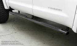 Big Country - Big Country 104030870 4" Fusion Side Steps Complete Kit w/Brackets - Image 2