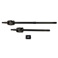 TEN Factory - TEN Factory MG22190 Front Performance Complete Axle Kit Dana for 18+ Jeep JL/JT - Image 1