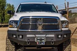 Body Armor 4x4 - Body Armor Eco Series Front Winch Bumper Black for 10-18 RAM HD DG-19338 - Image 3