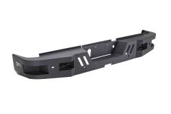 Body Armor 4x4 - Body Armor Eco Series Rear Bumper Black for 10-24 RAM HD DG-2963 - Image 3