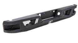 Body Armor 4x4 - Body Armor Eco Series Rear Bumper Black 09-14 Ford F150 FD-2963 - Image 2