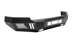Body Armor 4x4 - Body Armor Eco Series Front Bumper Black 14-15 Silverado 1500 GM-19335 - Image 3