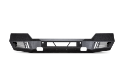 Body Armor 4x4 - Body Armor Eco Series Front Bumper Black 16-18 Silverado 1500 GM-19336 - Image 1