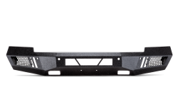 Body Armor 4x4 - Body Armor Eco Series Front Bumper Black 07-13 Silverado 1500 GM-19343 - Image 1