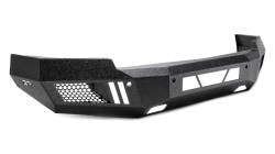 Body Armor 4x4 - Body Armor Eco Series Front Bumper Black 07-13 Silverado 1500 GM-19343 - Image 2