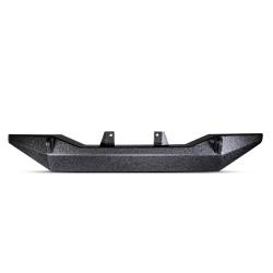 Body Armor 4x4 - Body Armor Full Width Front Winch Bumper Black for Wrangler JK JK-19531 - Image 3