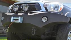 Body Armor 4x4 - Body Armor Front Winch Bumper Black for 12-15 Toyota Tacoma TC-19336 - Image 4