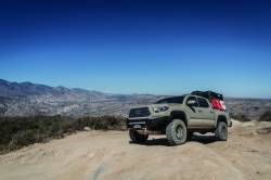 Body Armor 4x4 - Body Armor Pro Series Front Winch Bumper for 16-23 Toyota Tacoma TC-19338 - Image 2
