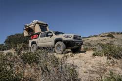 Body Armor 4x4 - Body Armor Overland Truck Bed Cargo Rack Black for 05-23 Toyota Tacoma TC-6125 - Image 5