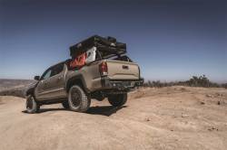 Body Armor 4x4 - Body Armor Overland Truck Bed Cargo Rack Black for 05-23 Toyota Tacoma TC-6125 - Image 6