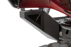 Body Armor 4x4 - Body Armor Full Width Front Winch Bumper Black for Jeep Wrangler YJ/TJ TJ-19531 - Image 4