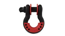 Body Armor 4x4 - Body Armor 3203 3/4" D-Ring Shackle w/Isolators Black EACH - Image 2