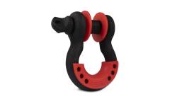 Body Armor 4x4 - Body Armor 3203 3/4" D-Ring Shackle w/Isolators Black EACH - Image 3