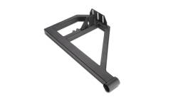 Body Armor 4x4 - Body Armor 5298 Single Action Tire Carrier for Jeep Wrangler JL Bumper JL-2965 - Image 3