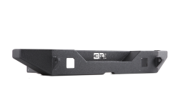 Body Armor 4x4 - Body Armor Full Width Rear Bumper Black for 07-18 Jeep Wrangler JK JK-2965 - Image 2