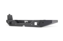 Body Armor 4x4 - Body Armor JL-2965 Rear Bumper for 18+ Jeep Wrangler JL - Image 3