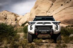 Body Armor 4x4 - Body Armor HiLine Series Front Winch Bumper for 14-24 Toyota 4Runner TR-19339 - Image 2
