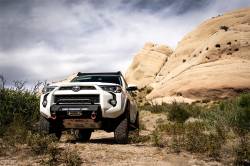 Body Armor 4x4 - Body Armor HiLine Series Front Winch Bumper for 14-24 Toyota 4Runner TR-19339 - Image 6