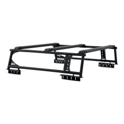 Body Armor 4x4 - Body Armor Universal Overland Full-Size Truck Bed Rack Black TK-6125 - Image 1