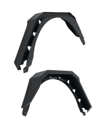 Body Armor 4x4 - Body Armor Rear High Clearance Fender Flares for 18+ Jeep Wrangler JL JL-6103 - Image 1