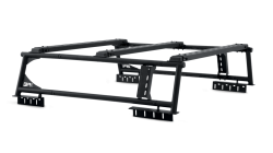 Body Armor 4x4 - Body Armor Universal Overland Mid-Size Truck Bed Rack Black TK-6126 - Image 1