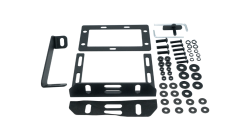 Body Armor 4x4 - Body Armor Eco/Ambush Series ACC Bumper Bracket 15-20 F150 FD-4000 - Image 1