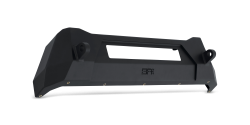 Body Armor 4x4 - Body Armor HiLine Series Front Winch Bumper for 18-24 Subaru Crosstrek SU-19339 - Image 2