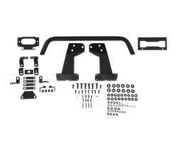 Body Armor 4x4 - Body Armor HiLine Series Front Winch Bumper for 19-24 Subaru Forester SU-19340 - Image 2