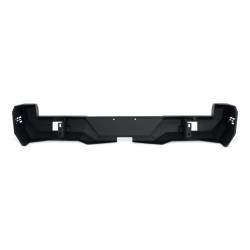 Body Armor 4x4 - Body Armor Pro Series Rear Bumper Black for 05-15 Toyota Tacoma TC-2964 - Image 3