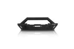 Attica 4x4 - Attica 4x4 ATTFB01A102-BX Terra Series Modular Front Bumper 21-26 Ford Bronco - Image 1
