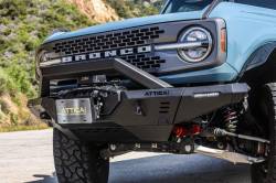 Attica 4x4 - Attica 4x4 ATTFB01A102-2-BX Terra Series Skid Plate for 21-26 Ford Bronco - Image 2