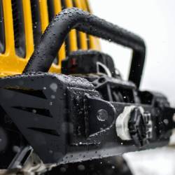 Attica 4x4 - Attica 4x4 ATTJL01A108-BX Apex FR Stubby Bumper for 18-24 Gladiator/Wrangler JL - Image 2