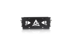 Attica 4x4 - Attica 4x4 ATTK102-BX Universal Terra Flip-Up Roller Fairlead License Plate - Image 2