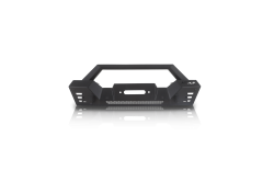 Attica 4x4 - Attica 4x4 ATTJL01A110 Modular Front Bumper for 18-24 Jeep Gladiator/Wrangler JL - Image 1